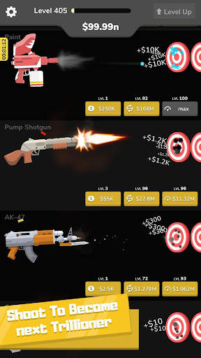Gun Idle screenshot 5