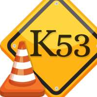 K53 learner's licence practice test and questions icon