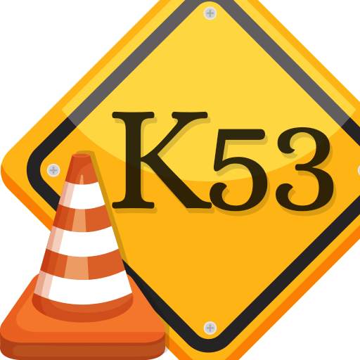 K53 learner's licence practice test and questions 1.0