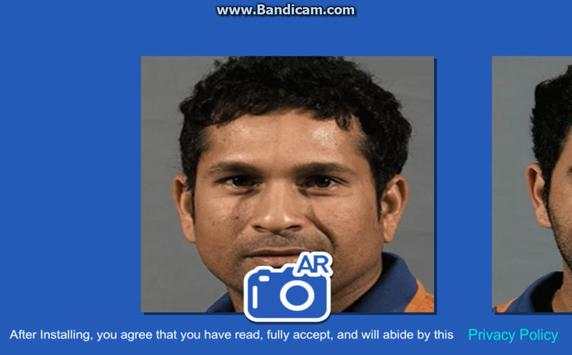 Indian Cricketers Face Swap screenshot 2