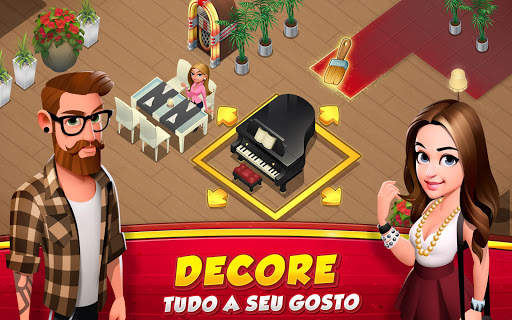 World Chef 🍰🍔🍝🍓 screenshot 11