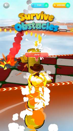 Shortcut Run 2 - Fun Race screenshot 4