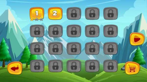 Super Jungle World screenshot 2