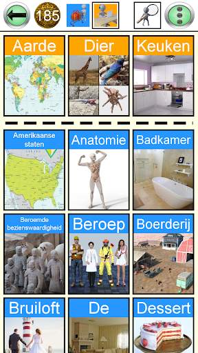 Woordspellen screenshot 5