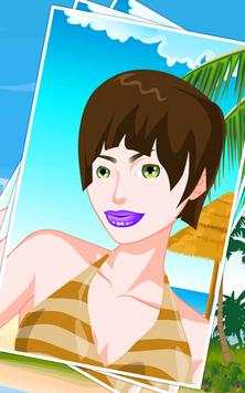 Dress Up Sofia Game screenshot 3