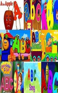ABC Song screenshot 1