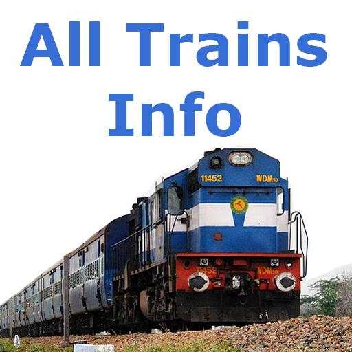 All Trains Info & PNR Status - IRCTC Railway App 8.0.0