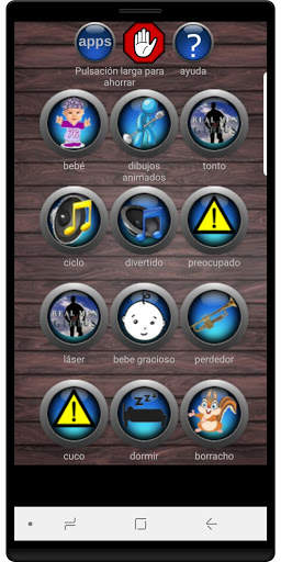 tonos divertidos screenshot 1