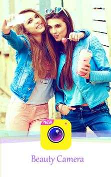 Beauty Camera - Sweet Selfie 1 تصوير الشاشة