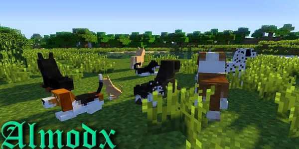 Dogs Mod screenshot 3