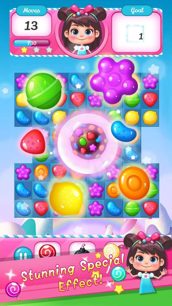Mega Candy Pop screenshot 5