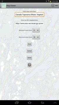 Map Viewer screenshot 6