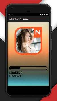 BOKEP Browser Addicted TANPA VPN screenshot 1