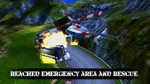Helicopter Rescue Simulator 3D screenshot 5