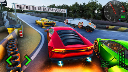 Car Racing : Speed Drive Games screenshot 1