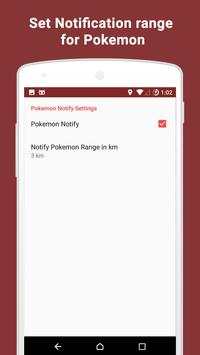 Go Radar For PokeMap screenshot 6