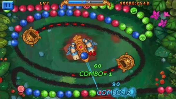 Marble Crush screenshot 5