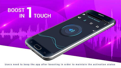 Super High Volume Booster - Loud Sound Booster screenshot 2