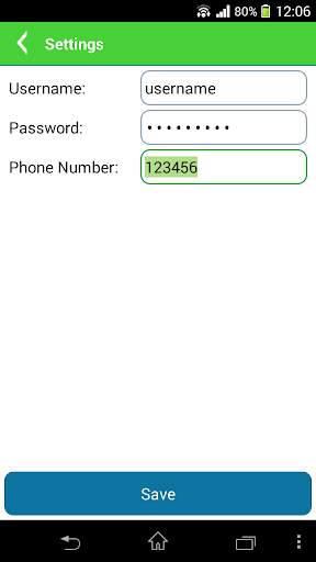 Master Tel screenshot 2