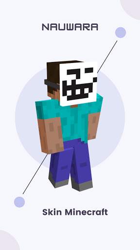 Skin Troll Face for Minecraft PE screenshot 4