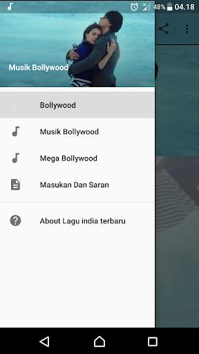 31  offline Bollywood songs - Famous screenshot 1