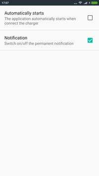 Battery Status - PIN screenshot 3