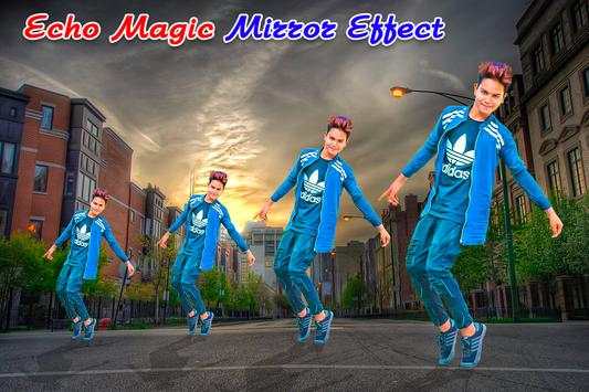 Echo Mirror Magic - Echo Magic Mirror Effect screenshot 2