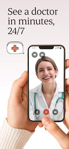 Maple – Online Doctors 24/7 screenshot 1