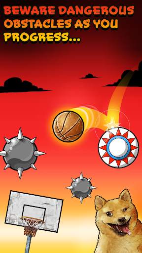 Basket Fall screenshot 5