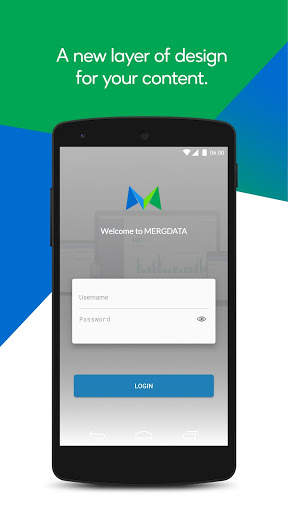 MERGDATA survey screenshot 2