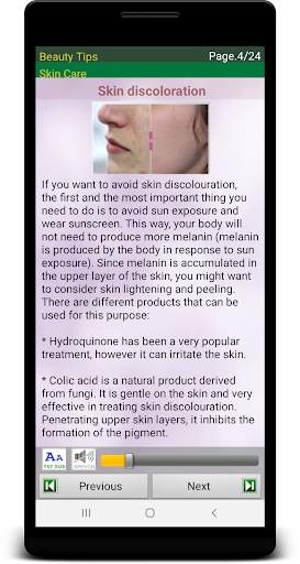 Beauty Tips screenshot 4