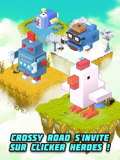 Clicker Heroes screenshot 8