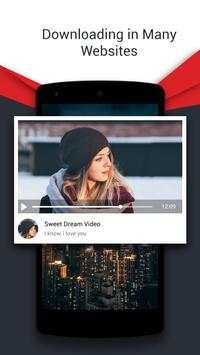 Video Downloader 2019, Media Clip Download Video screenshot 1