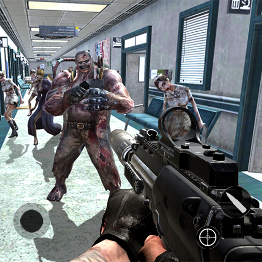 Dead Zombie Attack Sniper Killer 3D- Last Survivor icon