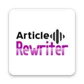 Article Rewriter Spinner Pro on 9Apps