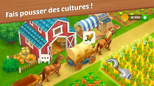 Wild West: Construire ferme screenshot 15