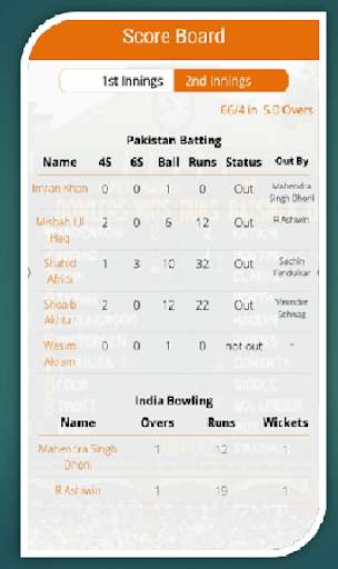 Book Cricket screenshot 7