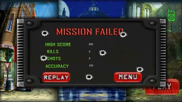 Modern Combat Sniper - Counter screenshot 3