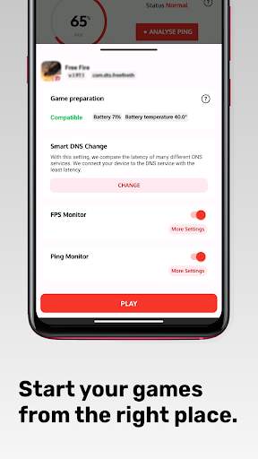 Game Booster Pro Launcher screenshot 2