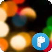 Opacity launcher theme 1.0