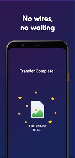 Elapp Nearby Sharing screenshot 3