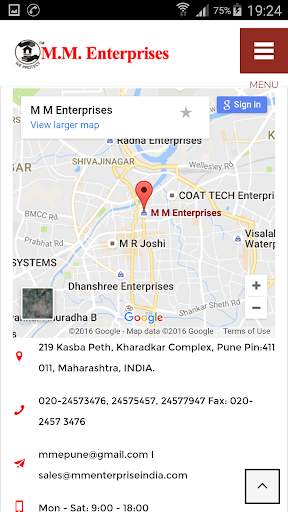 M M Enterprises screenshot 8