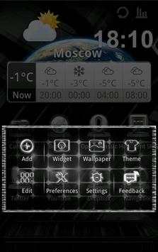NEXT LAUNCHER WHITESTYLE THEME screenshot 3
