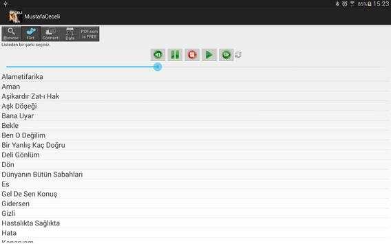 Mustafa Ceceli screenshot 1