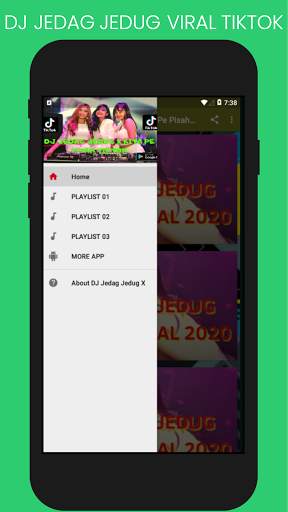 DJ Jedag Jedug X Kita Pe Pisah Tiktok Viral 2021 screenshot 4