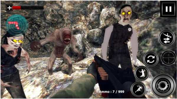 Zombie: Sasaran Absolute screenshot 2