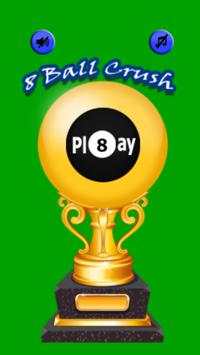 8 Ball Crush screenshot 1