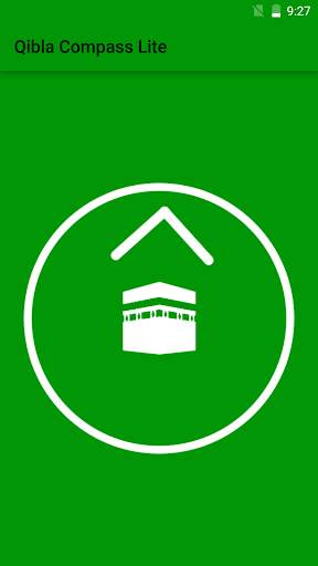 Qibla Compass Lite screenshot 1