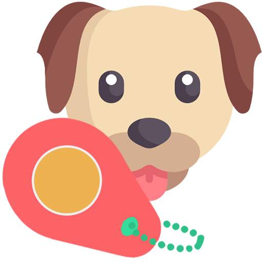 Dog Clicker - train dog 1