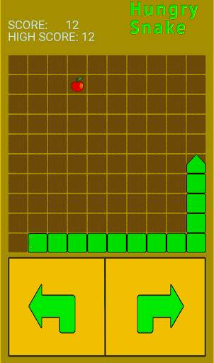 Game of Snake screenshot 1